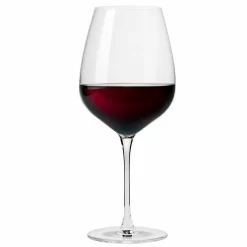 KROSNO Rotweingläser Pinot Noir | Set Von 2 | 700 ML | Kristallglas | Duet Kollektion | Ideal Für Zuhause, Restaurants Und Empfänge | Spülmaschinenfest -Küchendiscounter 230948082ec86ccac92ef75712b76881