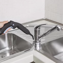 Ariete 4146 XVapor Deluxe-Mobile Dampferzeuger, 5 Bar, Integriertes Portrohr, Autonomie Bis 55 ', Bianco Ariete -Küchendiscounter 231113c474c6d6b695d1c0c3f753de84