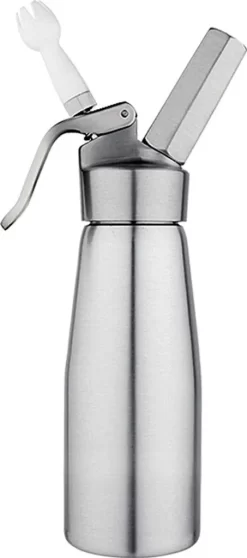 Bergner Schlagsahne-Spender -Küchendiscounter 23a2e06f25354f7791034f57577a87a1