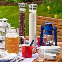 Oktoberfest Maßkrug Bierkrug 1 L 6 Oktoberfest Maßkrug Bierkrug 1 L -Küchendiscounter 2455f34058a50fad7e24e5284004d4b9