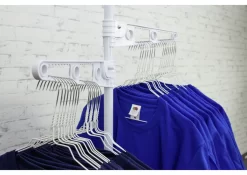 Mediashop Laundry Tree Teleskop Wäscheständer Wäschebaum Trockner Kleiderständer -Küchendiscounter 24bfaab225d64b7c01c5ee6af47be761