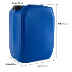 6 X 20 Liter -Kanister AdBlue® Hochwertig, Für Dieselfahrzeuge KRUSE Automotive -Küchendiscounter 2546958a23fa593f52f1e4a4c1007e3e