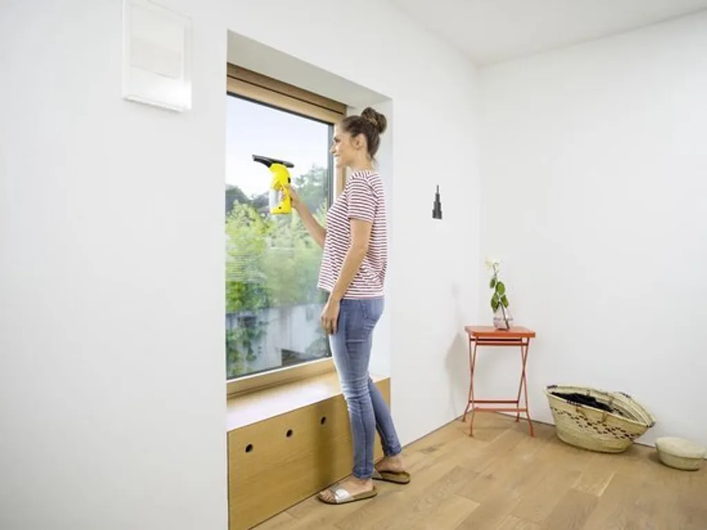 Kärcher WV 1 PLUS Akku-Fenstersauger 16 Kärcher WV 1 PLUS Akku-Fenstersauger – Bild 16