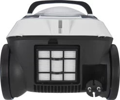 Exquisit BP 3103 We Staubsauger | 700 Watt Leistung | 2 L Staubbeutelvolumen | Weiß -Küchendiscounter 25b2b780255fceafaf706e7010889f3f