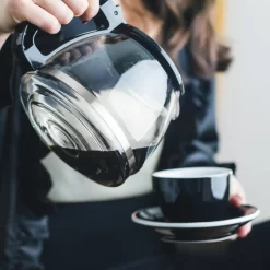 Kaffeemaschine Filter Kaffeemaschine 10 Tassen Thermoskanne Edelstahl Glaskanne -Küchendiscounter 25e5818b9513146af807efcf37883be6