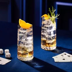 KROSNO Fjord Longdrinkgläser, 6er-Set, 350 Ml -Küchendiscounter 26d0512ad525a4ed830bbf761a5918a4