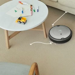 IRobot Roomba 698 Saugroboter App-Steuerung Sprachassistent 3 Reinigungsstufen -Küchendiscounter 276f04d72358e23d4e42a1dd21773207