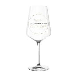 Leonardo CALMO PUCCINI Weinglas Idee 560 Ml - A