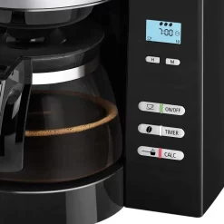 Melitta AromaFresh 1021-01 Kaffeemaschinen - Schwarz -Küchendiscounter 287cdfeb3483c149acd5c66352c80544