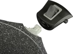 GSW Schmorpfanne Easy Click 28 Cm Mit Glasdeckel 5-tlg., 167833, Aluminium, Ca. 4,0 L -Küchendiscounter 287fa48bf7fee9749cada6540949362a