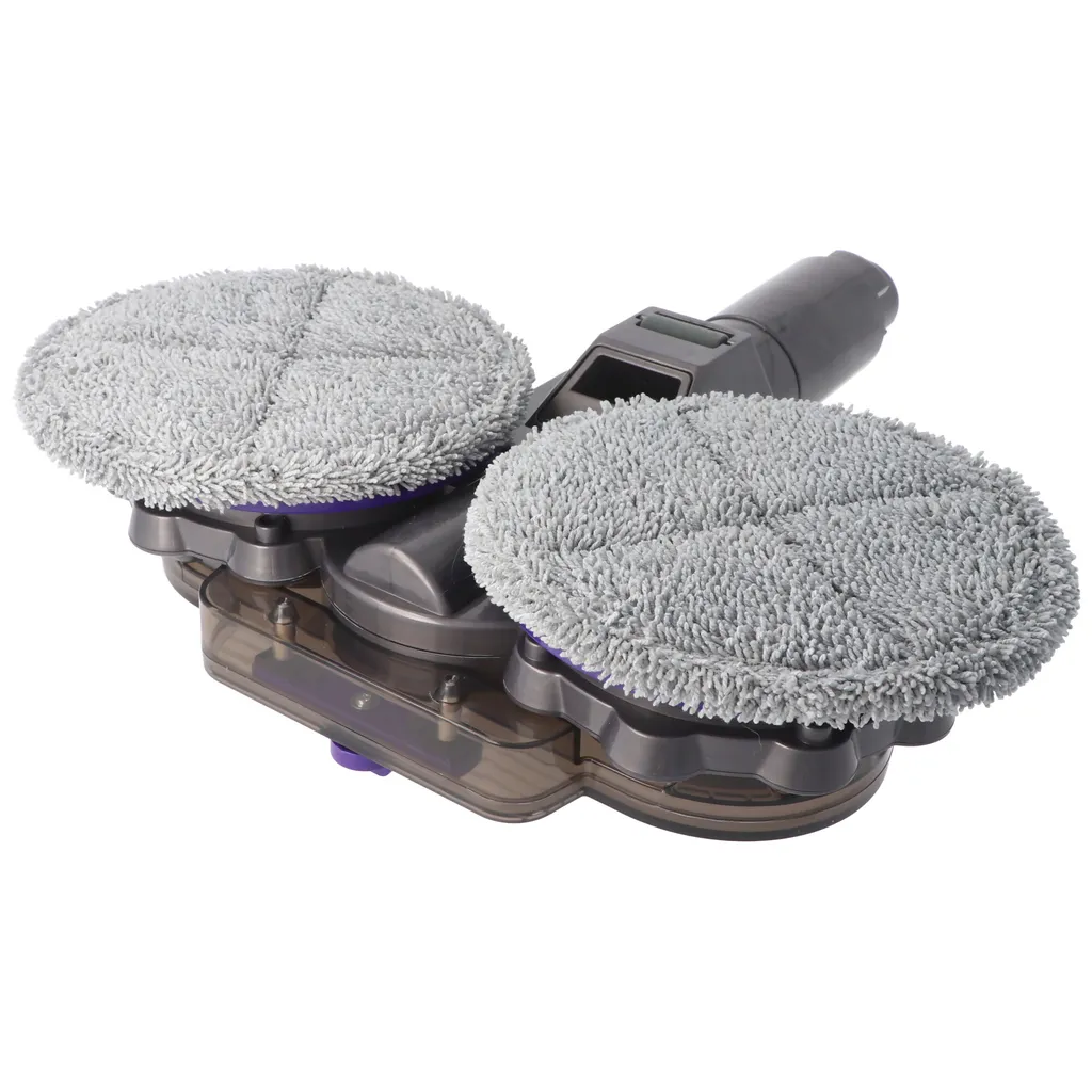 Elektrischer Mopp Für Dyson V7, V8, V10, V11 Mit Wassertank, Ohne Die 2 Erforderlichen Wischtücher 3 Elektrischer Mopp Für Dyson V7, V8, V10, V11 Mit Wassertank, Ohne Die 2 Erforderlichen Wischtücher – Bild 3