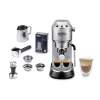 De'Longhi Dedica Arte EC885.M Siebträger-Espressomaschine 15 Bar Milchschaumdüse