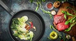 Tefal Hard Titanium+ Allzweckpfanne Ø 28 Cm, Induktionsherdgeeignet, Aluminium -Küchendiscounter 2c712d4e543f8cb2f28d46443346fb82