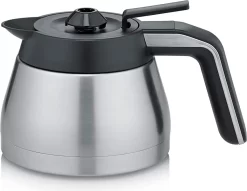 SEVERIN FILKA Vollautomat Für Filterkaffee Mit Thermokanne KA 4851 Aus Edelstahl, Matt-schwarz Edelstahl-gebürstet 18 SEVERIN FILKA Vollautomat Für Filterkaffee Mit Thermokanne KA 4851 Aus Edelstahl, Matt-schwarz Edelstahl-gebürstet -Küchendiscounter 2c9c6519bd94f772dcc3b15e30a60636