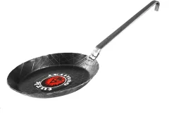 Turk 65226 Pfanne Schmiedeeisern 24cm, Grau -Küchendiscounter 2da04e5de2bbacedc511fa4ee82ee675