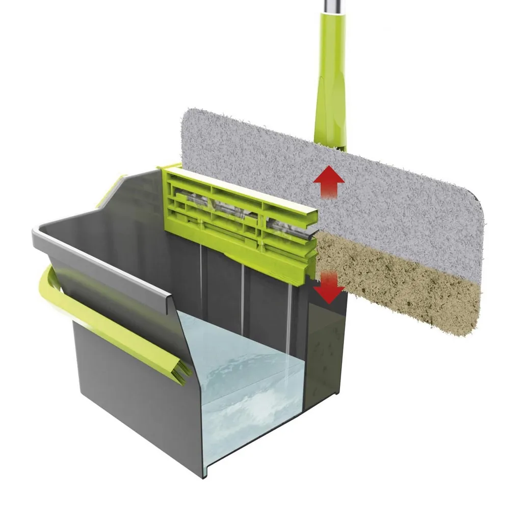 Wischtuch Mopp Wischmop Bodenwischer Putzlappen Wischbezug Mikrofaser MAXXMEE 6 Wischtuch Mopp Wischmop Bodenwischer Putzlappen Wischbezug Mikrofaser MAXXMEE – Bild 6