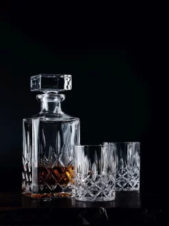 Nachtmann 0091899-0 Noblesse Whisky-Set, 1 X Karaffe/Dekanter + 2 X Whisky-Becher, Klar (1 Set) 34 Nachtmann 0091899-0 Noblesse Whisky-Set, 1 X Karaffe/Dekanter + 2 X Whisky-Becher, Klar (1 Set) -Küchendiscounter 2eb871f99981574a8328432873973407