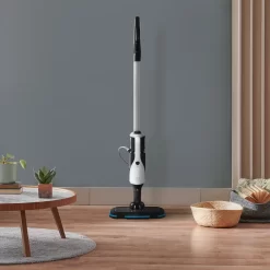 ZEEGMA PAAR Steam Dampfreiniger 15in1, Power 1400W, Reinigt Mehrere Oberflächen, Tötet Bis Zu 99,7% Der Bakterien Und Keime, Einstellbare Dampfleistung, 7 Aufsätze Für Verschiedene Anwendungen -Küchendiscounter 2f55730f2c2c5e95efcefdbe5dd8860b