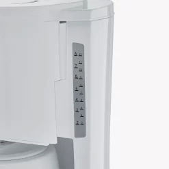 SEVERIN Duo-Filterkaffeemaschine KA 5830 Weiß -Küchendiscounter 2fd2fe398f3bc736ecffce474a674868