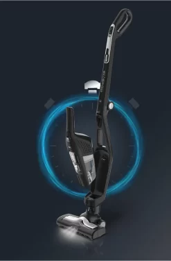 ROWENTA RH6735WH Dual Force 2in1 Akku-Staubsauger, Leicht, Integrierter Staubsauger, LED-Beleuchtung, 45 Min Autonomie, Fugendüse -Küchendiscounter 3036ab50f1217cb83033ad4730538eb1