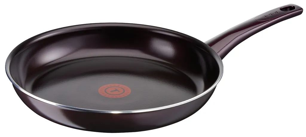 Tefal Bratpfanne Dark Ruby, 24 Cm 1 Tefal Bratpfanne Dark Ruby, 24 Cm