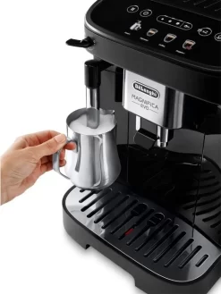 De'Longhi Delonghi ECAM 290.22.B Schwarz -Küchendiscounter 3089b5148629e343c8c69cafd2c4828d