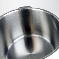 Haushalt International Entsafter 22cm Edelstahl -Küchendiscounter 30c722e545165342f50d6a0cbbeae7ac