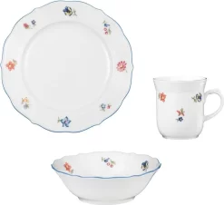 Seltmann Weiden Frühstück-Set Sonate Bunt Landhaus Traditionell -Küchendiscounter 30e4bd2aab8fb2a2656a549552d16f1c