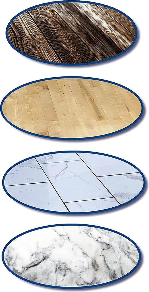 Starlyf® Autoclean MOP Ersatzmatten - 2er Pack Microfaser Wischmopp-Matten - Selbstreinigendes Wischsystem – Aus Der TV Werbung 3 Starlyf® Autoclean MOP Ersatzmatten - 2er Pack Microfaser Wischmopp-Matten - Selbstreinigendes Wischsystem – Aus Der TV Werbung – Bild 3