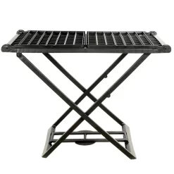 ProGarden Wäscheständer Standtrockner Flügelwäscheständer Wäschetrockner Mit Flügeln Klappbar Schwarz XXL -Küchendiscounter 313d1b458ab700025fb8c959b29179da