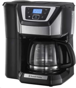 Russell Hobbs 22000-56 Chester Grind Und Brew Glas-Kaffeemaschine Mahlwerk -Küchendiscounter 318e6ba2a1cf65b54d841a7ec9d16ab9