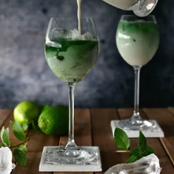 KROSNO Venezia Weißweinglas, 6er-Set, 250 Ml -Küchendiscounter 32113e39734fd91fa6496ce63ce0cc6a