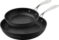 EAZIGLIDE Bratpfanne 20+28cm 2teilig 11 EAZIGLIDE Bratpfanne 20+28cm 2teilig -Küchendiscounter 32167e1045319acc8d374350159e2853