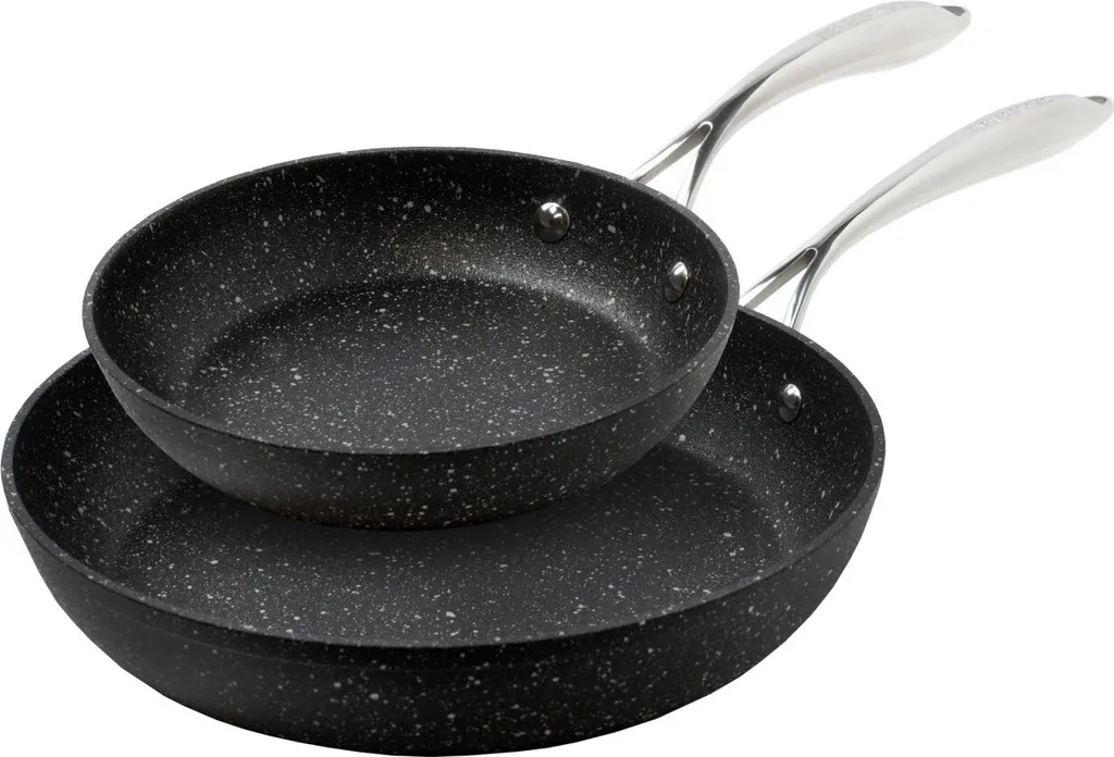 EAZIGLIDE Bratpfanne 20+28cm 2teilig 6 EAZIGLIDE Bratpfanne 20+28cm 2teilig – Bild 6