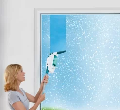 Leifheit Teleskopstiel 190 Cm Click System Mit Gelenk -Küchendiscounter 324c8190e961edb46127a40058ccbeb6