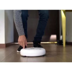 Neatron By Purize - 5 In 1 Intelligenter Saugroboter , UV Sterilisationsroboter Roboter 1.800 Pa Besen – Aus Der TV Werbung -Küchendiscounter 325d2b5e608a0fbcb677efe542e41a74