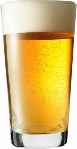 KROSNO Pure Weizen Biergläser, 6er-Set, 530 Ml -Küchendiscounter 32b8ba6525ca0e0169641848cb565d75