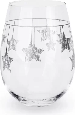 KROSNO Star Weißweingläser Ohne Stiel Mit Hängendem Silberstern, 6er-Set, 500 Ml 18 KROSNO Star Weißweingläser Ohne Stiel Mit Hängendem Silberstern, 6er-Set, 500 Ml -Küchendiscounter 33165e2b0f24ff2908cd5478102046d8