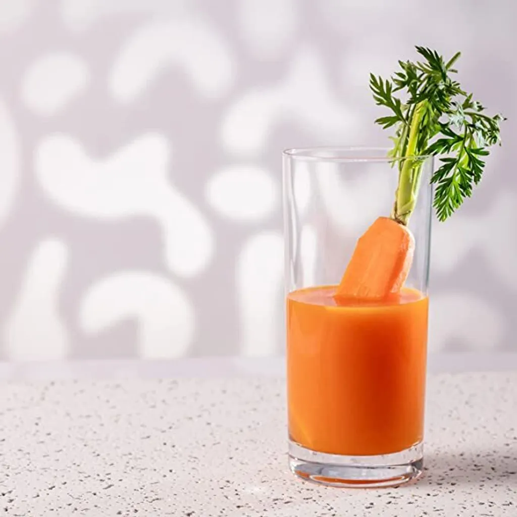 KROSNO Blended Longdrinkgläser, 6er-Set, 350 Ml 6 KROSNO Blended Longdrinkgläser, 6er-Set, 350 Ml – Bild 6