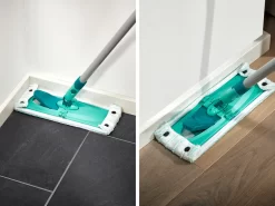 Leifheit Bodenwischer Combi M Micro Duo Telescope -Küchendiscounter 33c1e8bbe978192c8cb7307db6805d07