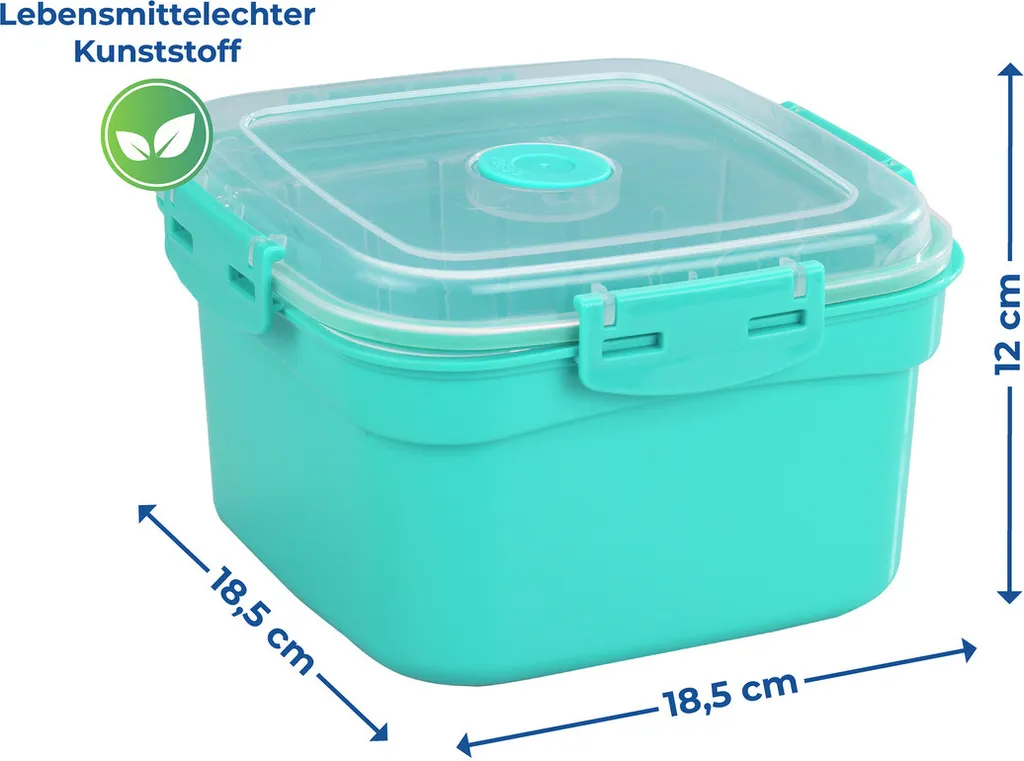 Wenko Mikrowellen-Dampfgarer 2 Liter 4 Wenko Mikrowellen-Dampfgarer 2 Liter – Bild 4