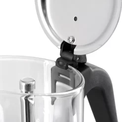 GRÄWE Espressokocher Mit Glaskanne, 9 Tassen -Küchendiscounter 343f63796c931717452b56afb4ac88c8