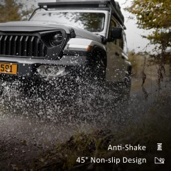 Merax Elektrisch Kühlbox Mit Kompressor 31.5L Schwarz, Mini Kühlschrank Tragbar Kühlleistung Bis -20° C, Gefrierbox 12/24 V Und 230 V Für Büro, Auto, Camping, Garten -Küchendiscounter 35028b194d6e3e24c57ab91836009568