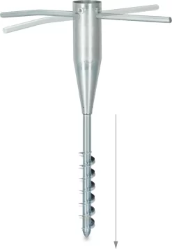 Relaxdays Bodenhülse Sonnenschirm 25 - 55 Mm -Küchendiscounter 352d1e56b579d29a4a9fbb756acdad72