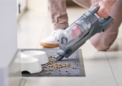 Black & Decker BHFEA18D1 Handstaubsauger Grau Beutellos -Küchendiscounter 35c1591e5b9b0361522a8be2bba4ac49