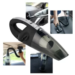 CkeyiN Handstaubsauger Für Haus/Auto Kabellos Nass-Trocken-Nutzung Staubsauger Wiederaufladbar Leistungsstarke Für Tierhaare, Staub -Küchendiscounter 3628eb354e9447594dff916a67804af6