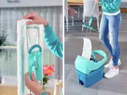 Leifheit Bodenwischer Profi XL Micro Duo -Küchendiscounter 38cd62c70274085a160aa58a1671cf42