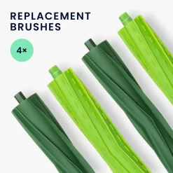 Kwmobile 4x Hauptbürste Kompatibel Mit IRobot Roomba E5 / E6 / E7 / I7 / I7+ - Bürste Für Staubsaugroboter - Staubsauger Zubehör Saugroboter Ersatzteil Set 5 Kwmobile 4x Hauptbürste Kompatibel Mit IRobot Roomba E5 / E6 / E7 / I7 / I7+ - Bürste Für Staubsaugroboter - Staubsauger Zubehör Saugroboter Ersatzteil Set -Küchendiscounter 3926097302a0adf5ac083843a236c8c4