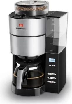 Melitta AromaFresh 1021-01 Kaffeemaschinen - Schwarz -Küchendiscounter 39510972621a47f0fea3582180702ab4