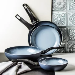 Moneta Aria Bratpfanne, Brat Pfanne, Finegres Antihaftbeschichtung, Aluminium, Ø 24 Cm, 0004120124 -Küchendiscounter 3a68a0214115390b3a5577df2263ee09